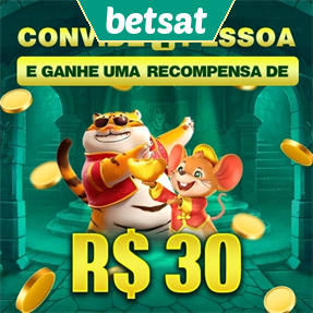 betsat Indique amigos para receber um bônus