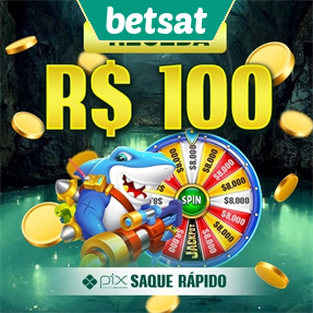betsat Ganhe R$ 100,00 Gratis
