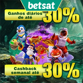 betsat Fundo de Resgate de Perdas Semanais
